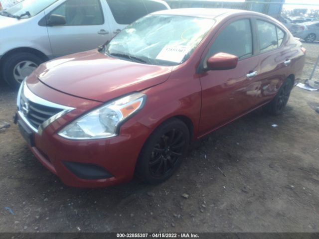 Photo 1 VIN: 3N1CN7AP4JL879657 - NISSAN VERSA SEDAN 