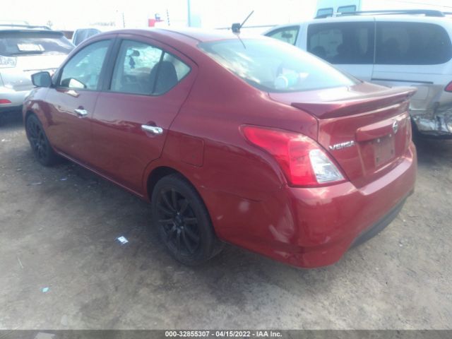 Photo 2 VIN: 3N1CN7AP4JL879657 - NISSAN VERSA SEDAN 