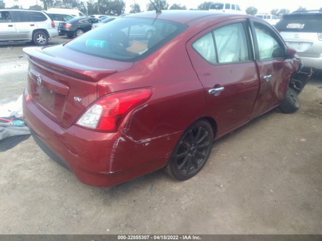 Photo 3 VIN: 3N1CN7AP4JL879657 - NISSAN VERSA SEDAN 