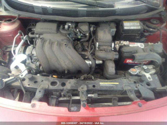 Photo 9 VIN: 3N1CN7AP4JL879657 - NISSAN VERSA SEDAN 