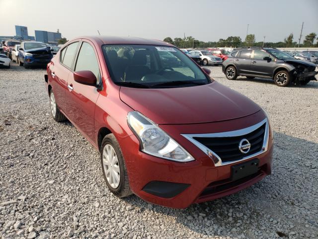 Photo 0 VIN: 3N1CN7AP4JL880047 - NISSAN VERSA S 