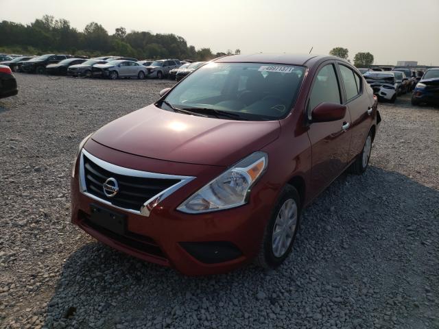 Photo 1 VIN: 3N1CN7AP4JL880047 - NISSAN VERSA S 