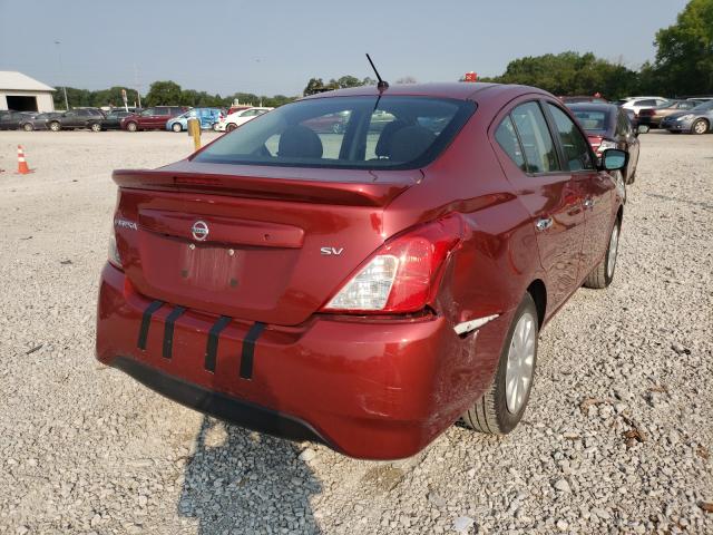 Photo 3 VIN: 3N1CN7AP4JL880047 - NISSAN VERSA S 