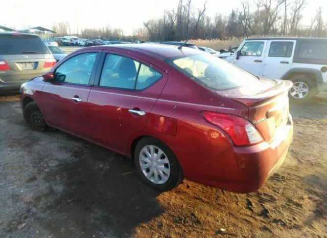 Photo 2 VIN: 3N1CN7AP4JL882011 - NISSAN VERSA SEDAN 