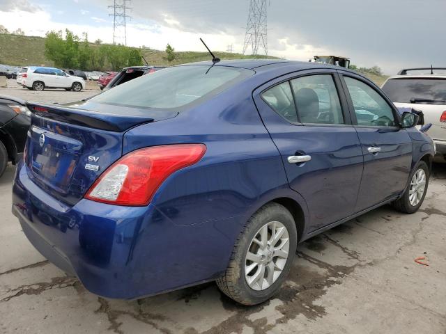 Photo 2 VIN: 3N1CN7AP4JL882624 - NISSAN VERSA S 