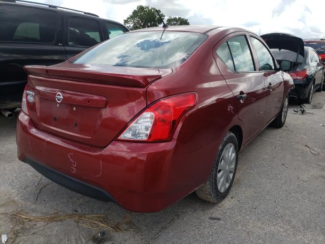 Photo 3 VIN: 3N1CN7AP4JL882817 - NISSAN VERSA S 