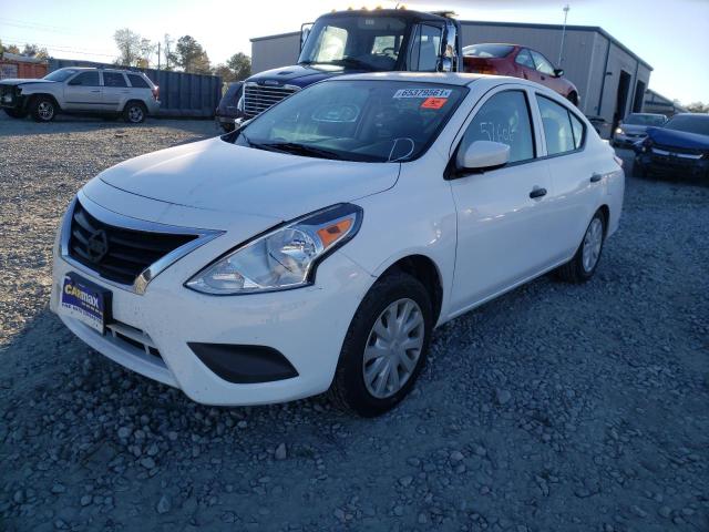 Photo 1 VIN: 3N1CN7AP4JL883157 - NISSAN VERSA S 