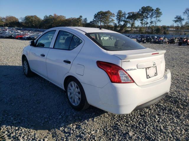 Photo 2 VIN: 3N1CN7AP4JL883157 - NISSAN VERSA S 