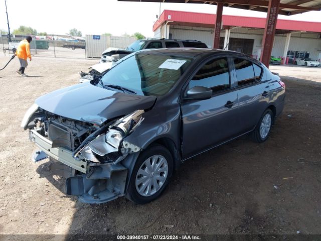 Photo 1 VIN: 3N1CN7AP4JL883837 - NISSAN VERSA 