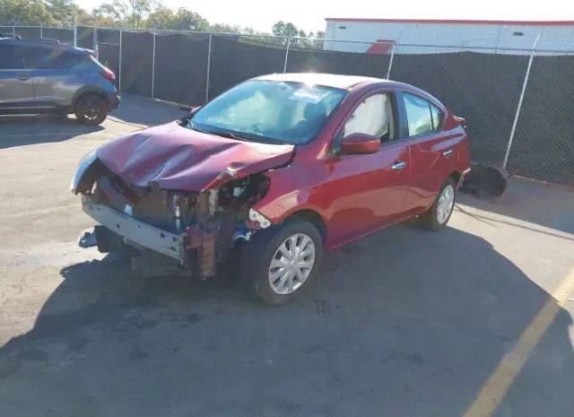 Photo 1 VIN: 3N1CN7AP4JL884356 - NISSAN VERSA 