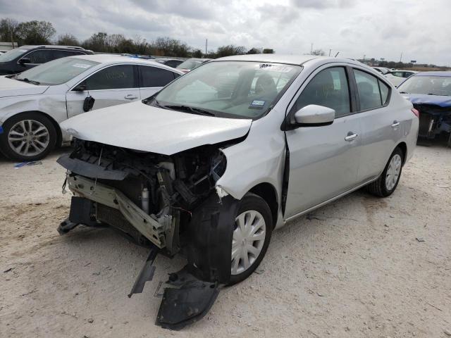 Photo 1 VIN: 3N1CN7AP4JL884552 - NISSAN VERSA S 