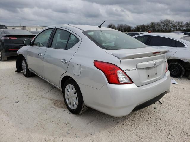 Photo 2 VIN: 3N1CN7AP4JL884552 - NISSAN VERSA S 