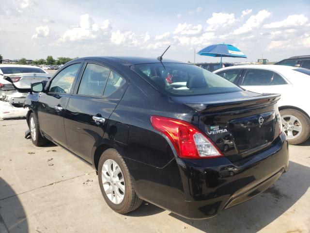 Photo 2 VIN: 3N1CN7AP4JL885104 - NISSAN VERSA S 