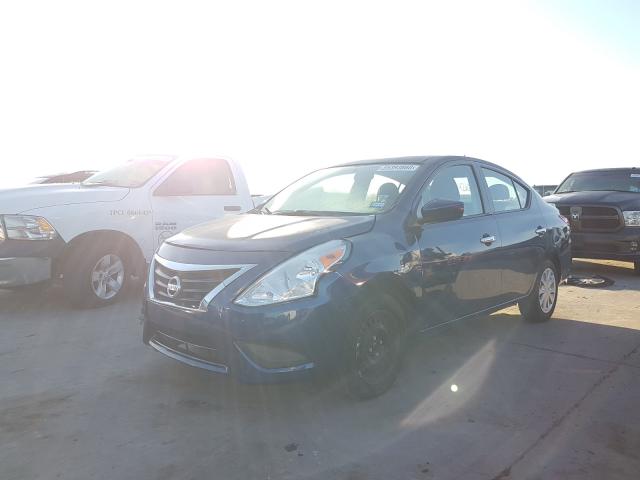 Photo 1 VIN: 3N1CN7AP4JL885684 - NISSAN VERSA 