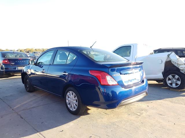 Photo 2 VIN: 3N1CN7AP4JL885684 - NISSAN VERSA 