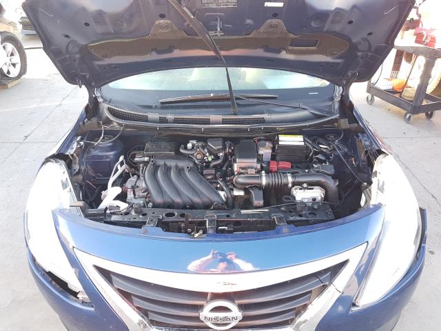 Photo 6 VIN: 3N1CN7AP4JL885684 - NISSAN VERSA 