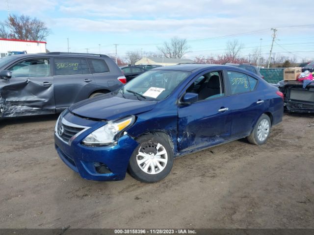 Photo 1 VIN: 3N1CN7AP4JL885684 - NISSAN VERSA 