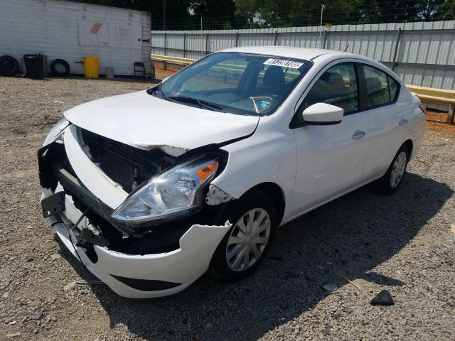 Photo 1 VIN: 3N1CN7AP4JL885815 - NISSAN VERSA S 