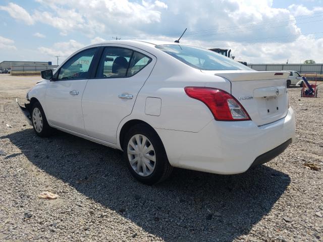 Photo 2 VIN: 3N1CN7AP4JL885815 - NISSAN VERSA S 