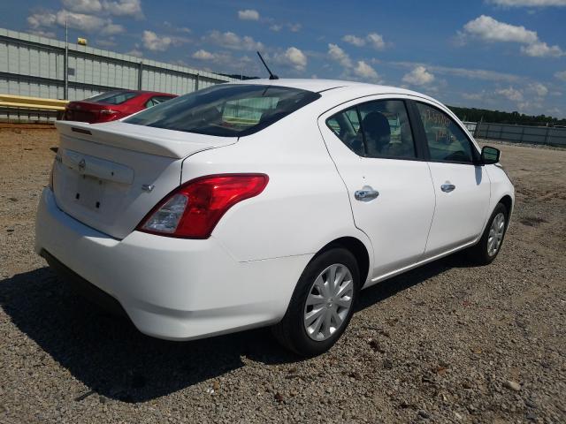 Photo 3 VIN: 3N1CN7AP4JL885815 - NISSAN VERSA S 