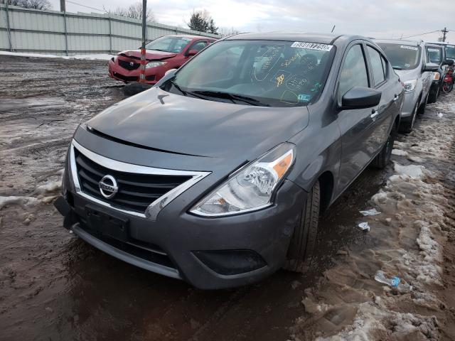 Photo 1 VIN: 3N1CN7AP4JL886043 - NISSAN VERSA S 