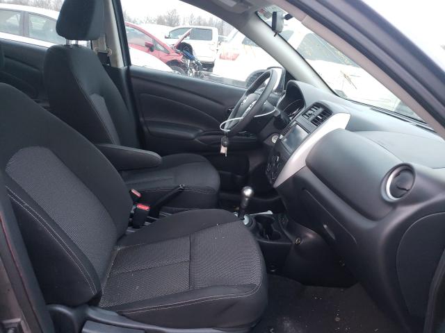 Photo 4 VIN: 3N1CN7AP4JL886043 - NISSAN VERSA S 