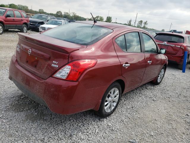 Photo 3 VIN: 3N1CN7AP4JL886642 - NISSAN VERSA S 