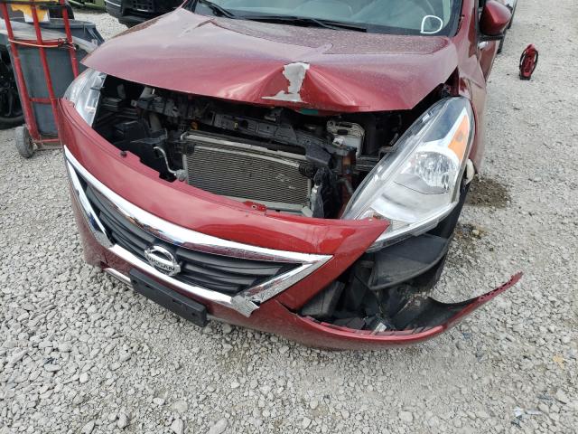 Photo 8 VIN: 3N1CN7AP4JL886642 - NISSAN VERSA S 