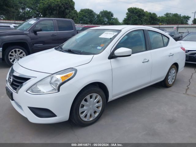 Photo 1 VIN: 3N1CN7AP4KL800392 - NISSAN VERSA 