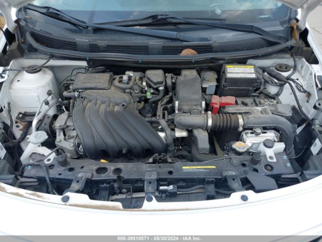 Photo 9 VIN: 3N1CN7AP4KL800392 - NISSAN VERSA 