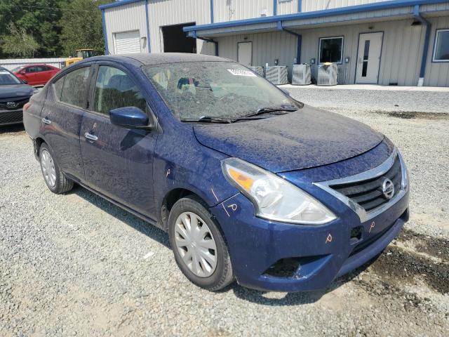 Photo 3 VIN: 3N1CN7AP4KL805513 - NISSAN VERSA S 