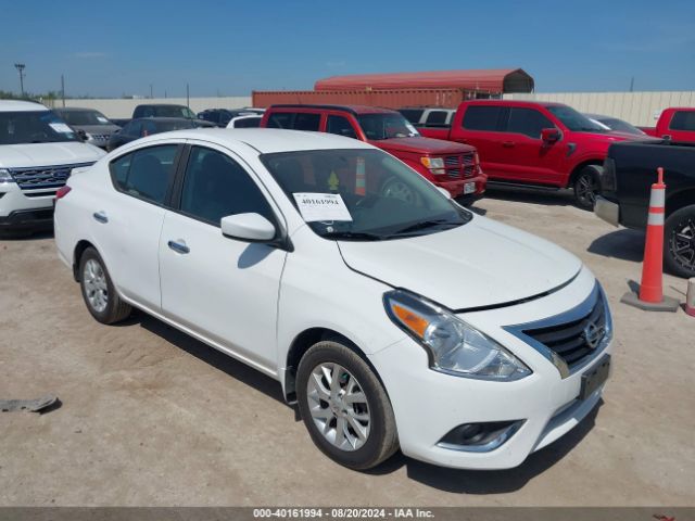 Photo 0 VIN: 3N1CN7AP4KL807603 - NISSAN VERSA 