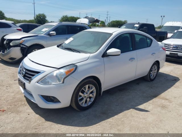 Photo 1 VIN: 3N1CN7AP4KL807603 - NISSAN VERSA 