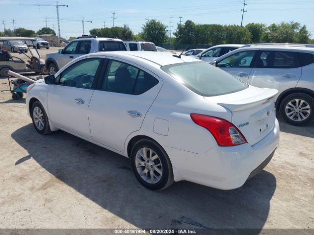 Photo 2 VIN: 3N1CN7AP4KL807603 - NISSAN VERSA 