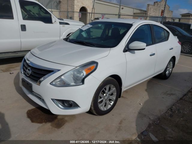 Photo 1 VIN: 3N1CN7AP4KL807603 - NISSAN VERSA 