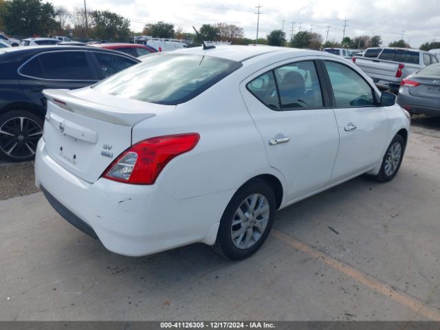 Photo 3 VIN: 3N1CN7AP4KL807603 - NISSAN VERSA 