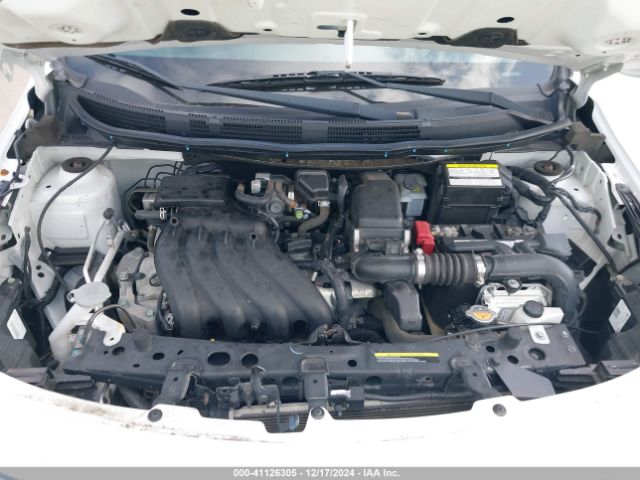 Photo 9 VIN: 3N1CN7AP4KL807603 - NISSAN VERSA 