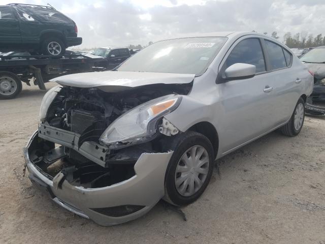 Photo 1 VIN: 3N1CN7AP4KL812087 - NISSAN VERSA S 