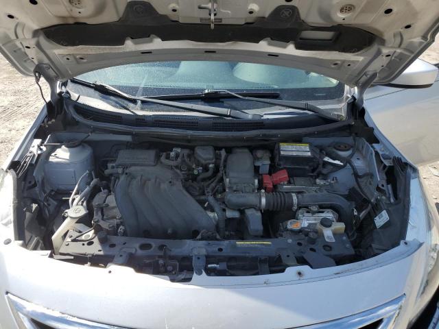 Photo 10 VIN: 3N1CN7AP4KL812588 - NISSAN VERSA 