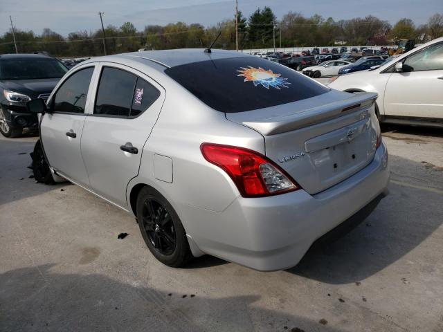 Photo 2 VIN: 3N1CN7AP4KL814888 - NISSAN VERSA S 