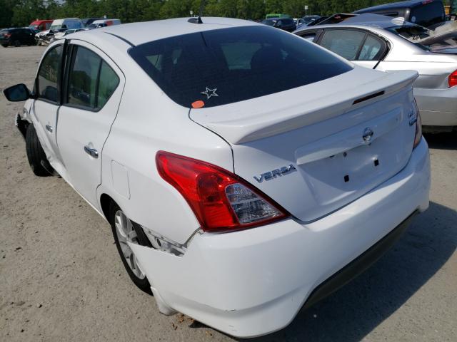 Photo 2 VIN: 3N1CN7AP4KL815619 - NISSAN VERSA S 