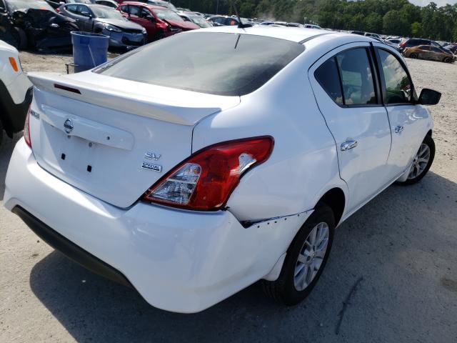 Photo 3 VIN: 3N1CN7AP4KL815619 - NISSAN VERSA S 