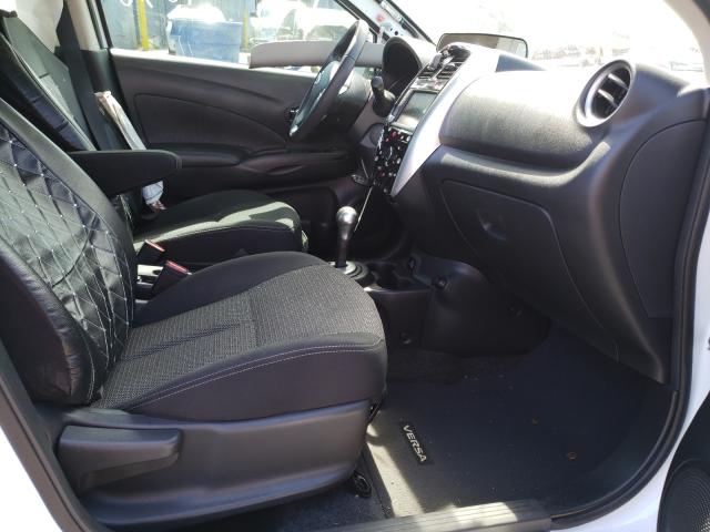 Photo 4 VIN: 3N1CN7AP4KL815619 - NISSAN VERSA S 