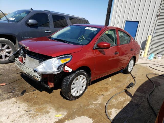 Photo 0 VIN: 3N1CN7AP4KL819735 - NISSAN VERSA 