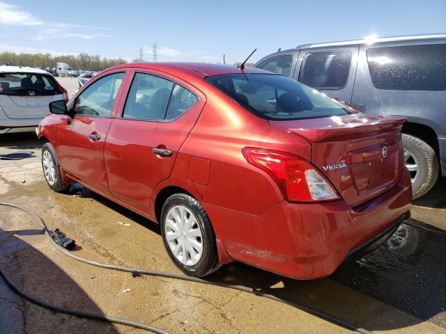 Photo 1 VIN: 3N1CN7AP4KL819735 - NISSAN VERSA 