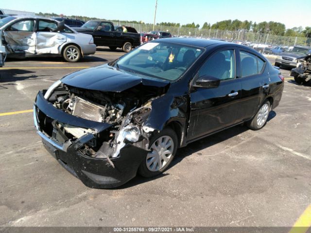 Photo 1 VIN: 3N1CN7AP4KL820609 - NISSAN VERSA SEDAN 