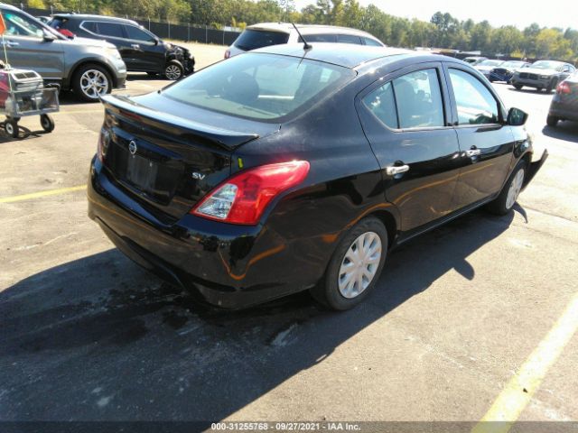 Photo 3 VIN: 3N1CN7AP4KL820609 - NISSAN VERSA SEDAN 