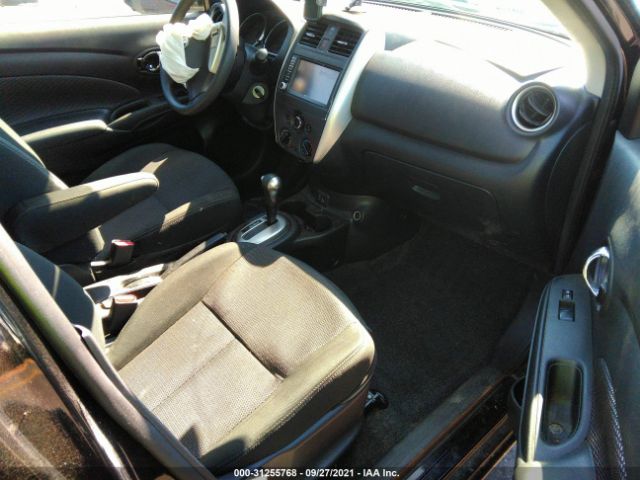 Photo 4 VIN: 3N1CN7AP4KL820609 - NISSAN VERSA SEDAN 