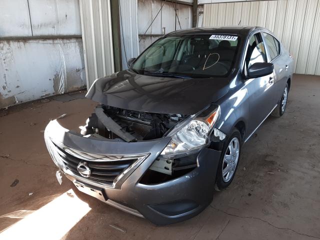 Photo 1 VIN: 3N1CN7AP4KL821565 - NISSAN VERSA S 