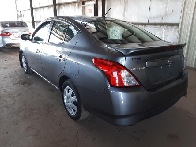 Photo 2 VIN: 3N1CN7AP4KL821565 - NISSAN VERSA S 